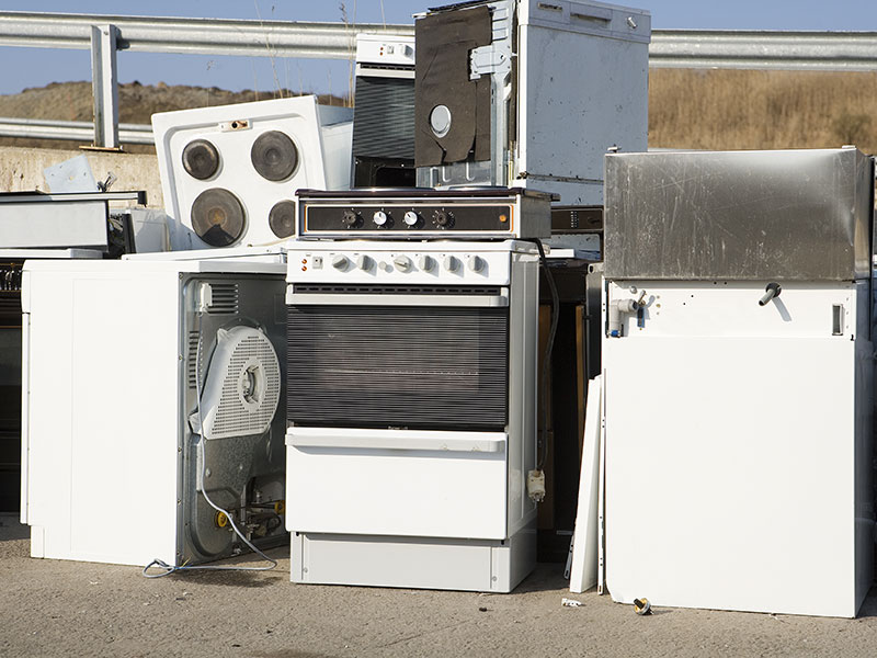 Appliance Removal